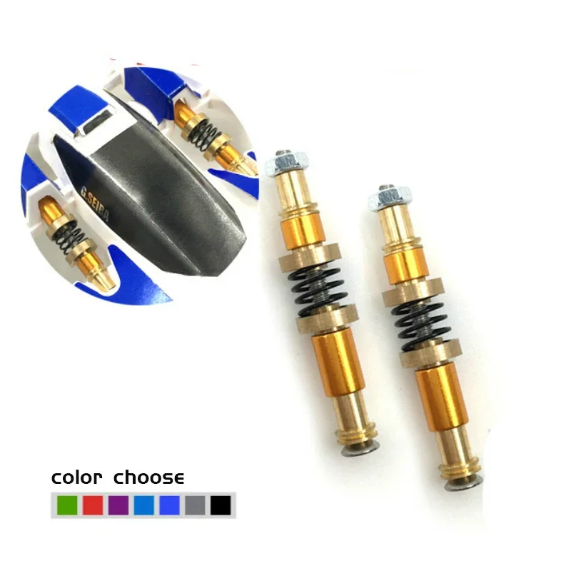 homemade tamiya mini 4wd car accessories shell suspension 1set decorate suspension multicolor for 1/32 scale car model 324 store