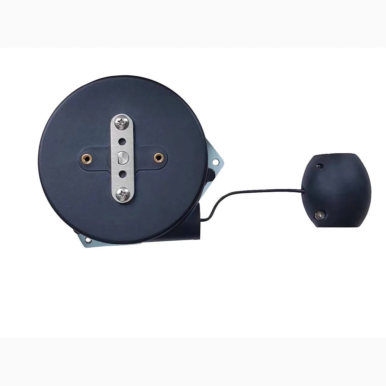 

Universal Cable Retractor Works With All AC Ev Charging Cable With 16mm to 20.5mm Clamp Wall Mounted Cable Management System