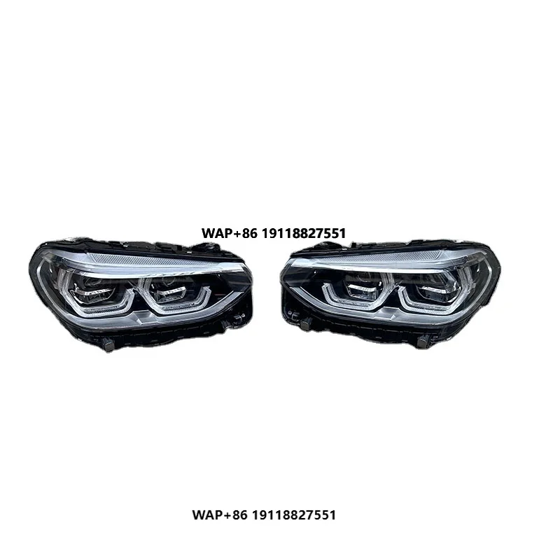 

Refit the All-led Headlamp Assembly X3X4 G01 G02 LED Headlamp Assembly Automatic Lighting System