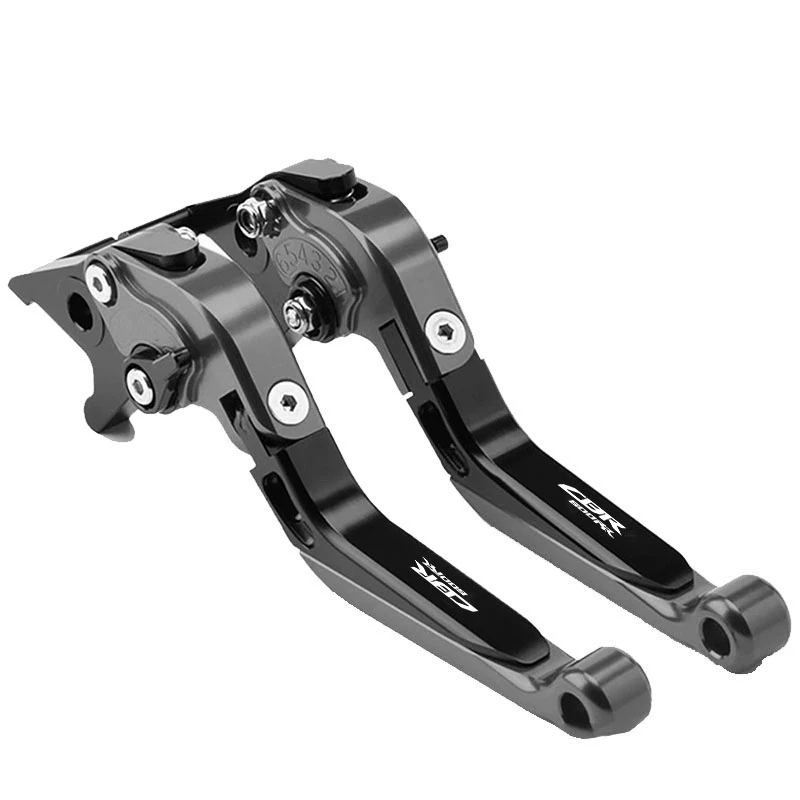 Motorcycle Accessories Short Brake Clutch Lever Handles For HORNET CBR 600 RR 600RR CBR600RR 2003 2004 2005 2006 - view 5