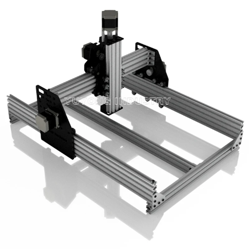 X CNC Mechanical Kit DIY CNC kit CNC Frame kit