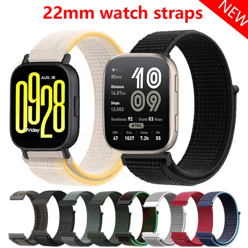 22Mm Watch Straps F… - image
