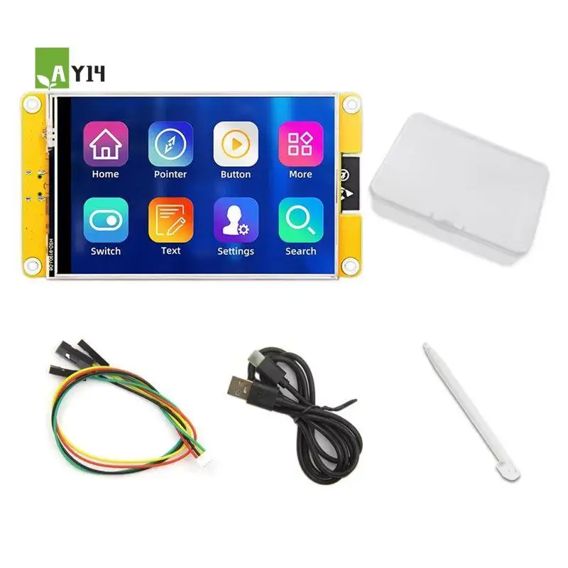 AY14 -ESP32 WIFI Bluetooth Development Board 4 Inch 320X480 Smart Display Screen LCD TFT Module With Touch