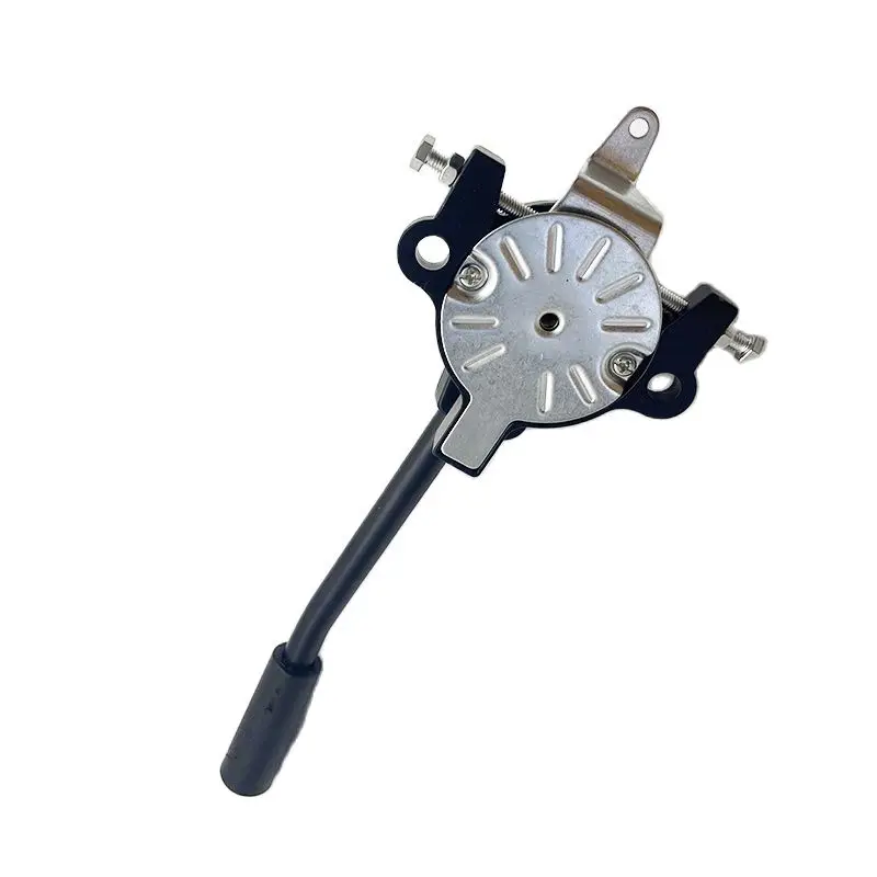 For Komatsu PC60-5/120-5/200-6 Accessories Excavator Parts Throttle Lever Switch Manual Throttle Handle