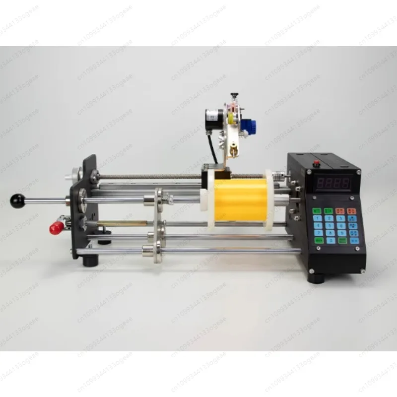 

Сверхвысокоскоростная машина для намотки эмалированной проволоки с параллельной катушкой, многожильная машина для намотки проволоки, небольшой прецизионный измеритель, автоматическое кольцо для рыболовной проволоки