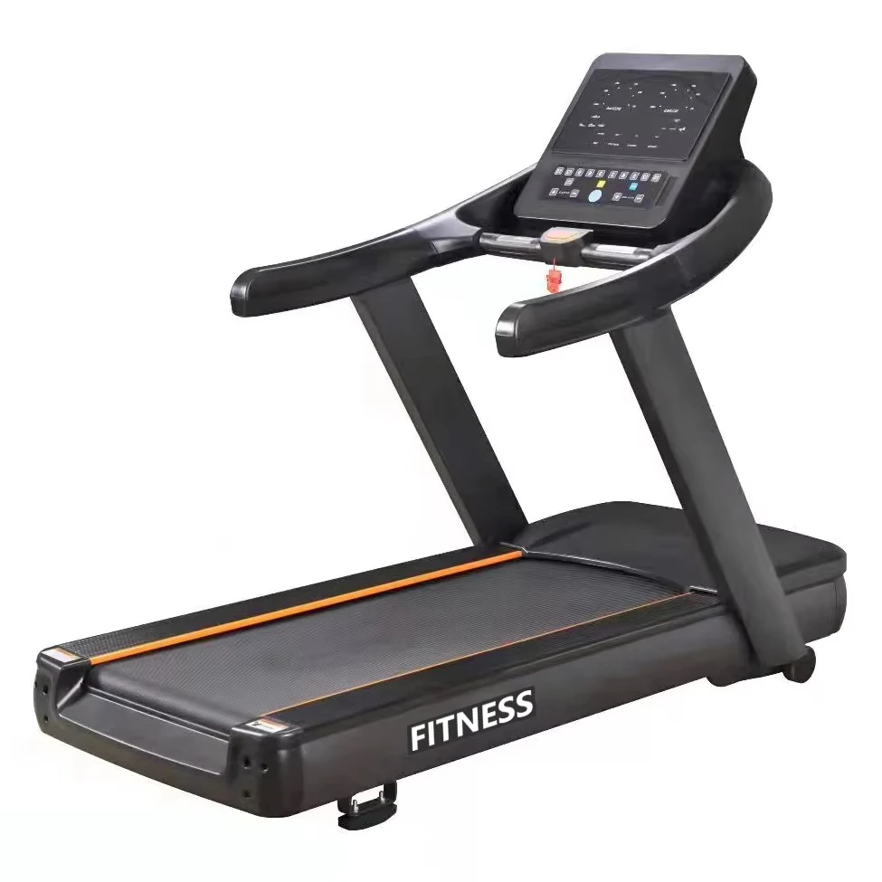 

2025 Commercial Fitness Cardio Machines - Electric Running Treadmills For Gym And Studio Workouts