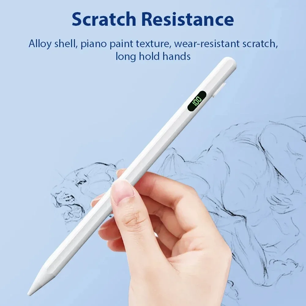 

Rechargeable Stylus Pen For Huawei Matepad 12X 2024 12 Pro12.2 Air 12 SE 11 11.5 S Air 11.5 11 PaperMatte Pro11 10.4 Pro10.8