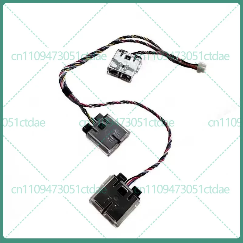 For Roborock G20 S8 PLUS S8+ S8 Pro Ultra Robot Vacuum Left Right Cliff Anti-Fall Sensor Harness Replacement Parts