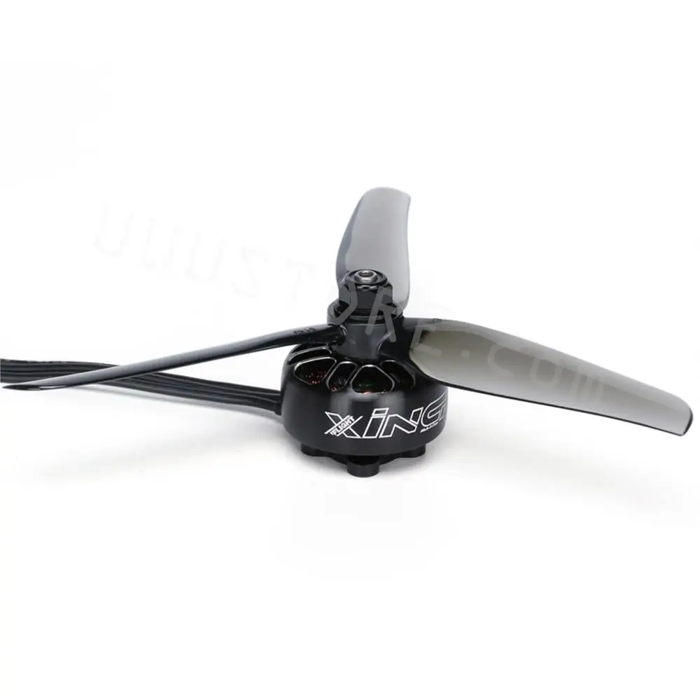 1/4PCS iFlight XING-E XING E Pro 2207 1800KV/2450KV/2750KV 2 ~ 6S FPV motore Brushless compatibile elica da 5 pollici per drone FPV