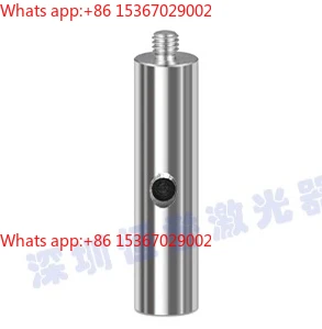 10pcs  12.7 Optical experiment stainless steel strut frame connecting rod