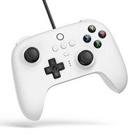 8BitDo Ultimate Controller Wired USB Compatible for Window 10/11/Steam Deck/Switch Gamepad