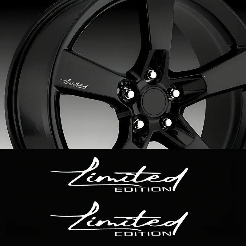 

2 шт./компл. декоративная наклейка на окно автомобиля-подходит для маркировки вашего автомобиля в качестве уникального