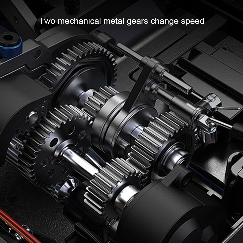 새로운 1/8 MJX H8H+ FOC 브러시리스 RC 자동차 오프로드 4x4 파워 클라이밍 4WD H8H Pro 전기 RC 자동차 업그레이드 오프로드 락 크롤러