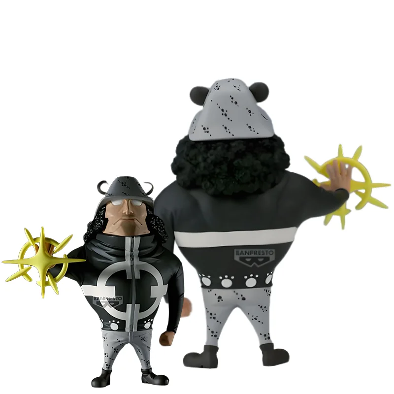 

Подлинная Bandai Namco Banpresto, цельная коллекционная фигурка Pacifist World, ПВХ, коллекционный орнамент, аниме-фигурка, модель игрушки в подарок