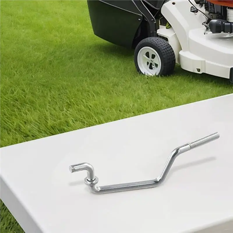 BAAR-2PCS GX25342 Prawy drążek hamulcowy do kosiarki kompatybilny z kosiarkami Joh-Ndeere modeli 107S, D100, D105