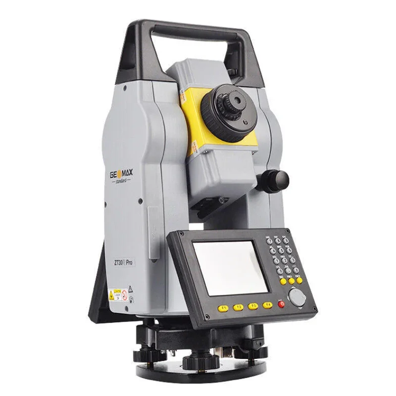 Geomax ZT30R Pro 2\'\' High quality total station English total station