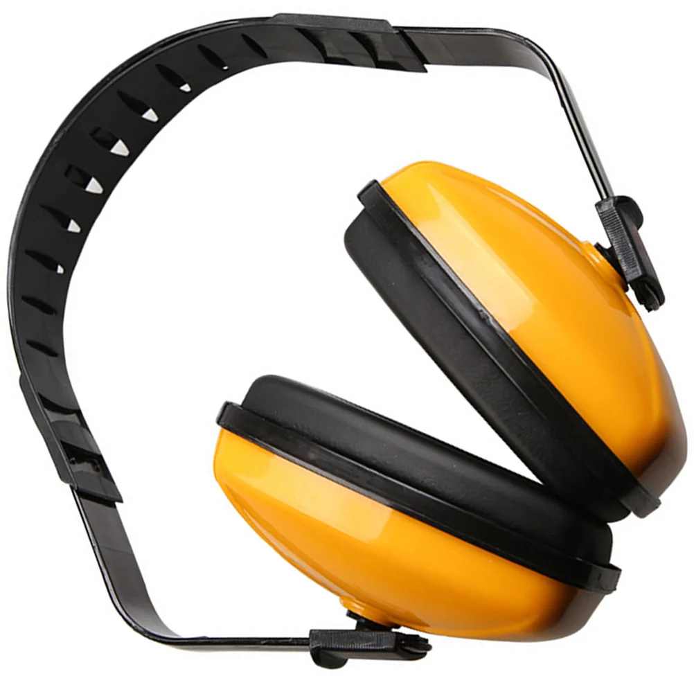 1 Pcs Safety ABS Double Lining Baby Noise Blocking Headphones for Kids Toddler Outdoor Indoor Travel