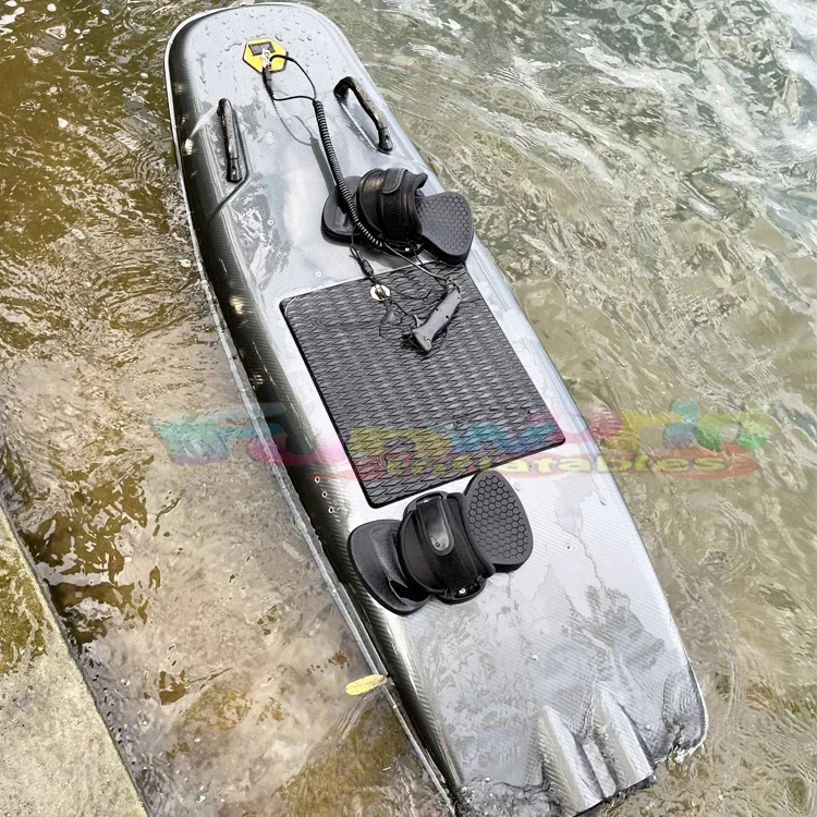 Inflatable Paddle Water Thruster Sports Scooter Efoil Power Motor Jet Surf Board Electric Surfboard