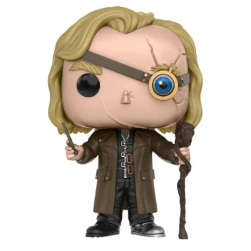 Funko POP Movies & TV Series Harry Potter Mad-Eye Moody Avril Lavigne SHAKIRA Toys for Boys Gift Collectible Model Ornaments - Image 4