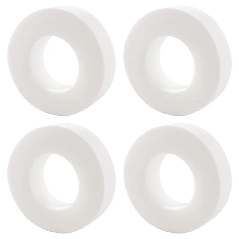 4Pcs Climbing Ring for Dolphin 6101611-R4, M200 M400 M500 Swimming Pool Robot Wheel Cover Replace