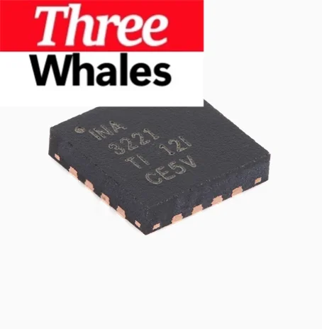 Integrated Circuits INA3221AIRGVR INA3221AI INA3221A INA3221 Current\\/Voltage Monitor Regulator Chip Hot Sale