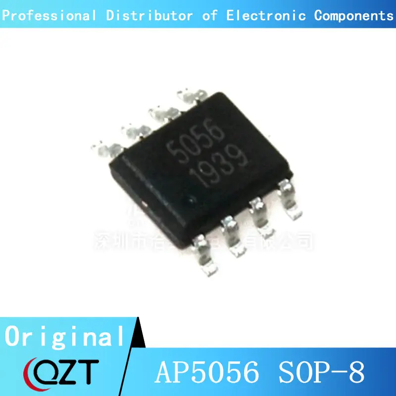 10 teile/los AP5056 SOP 5056 IC batterie-management-chip SOP-8 patch chip Neue spot