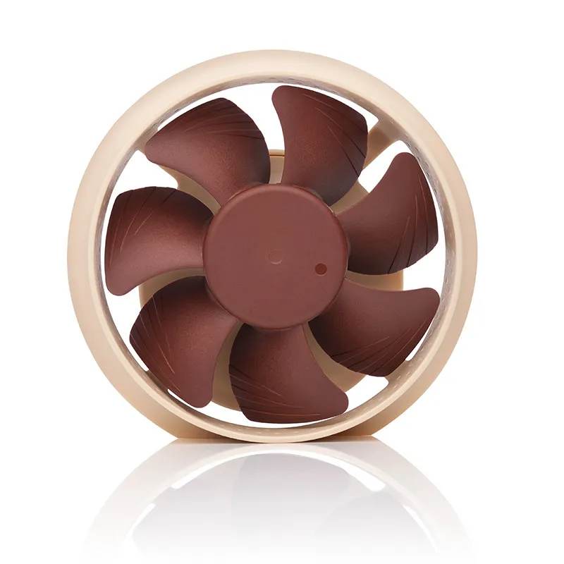 Noctua NL-ACF1 80mm Magnetic Auxiliary Fan, Cooling Fan for Water Cooler & PC