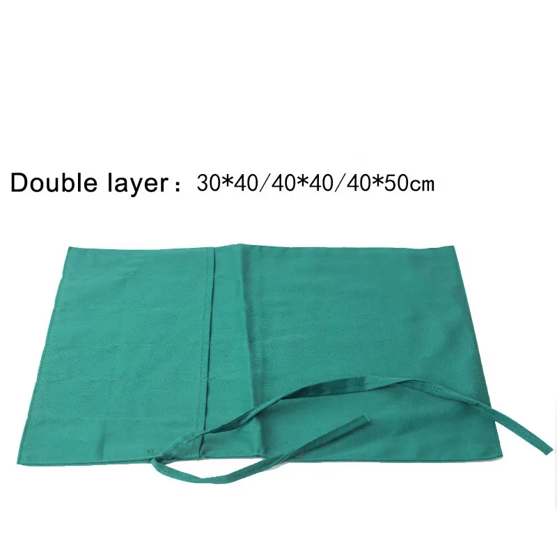 Drapes Medical cotton Cosmetic and plastic surgery instruments and tools wrappiug cloth