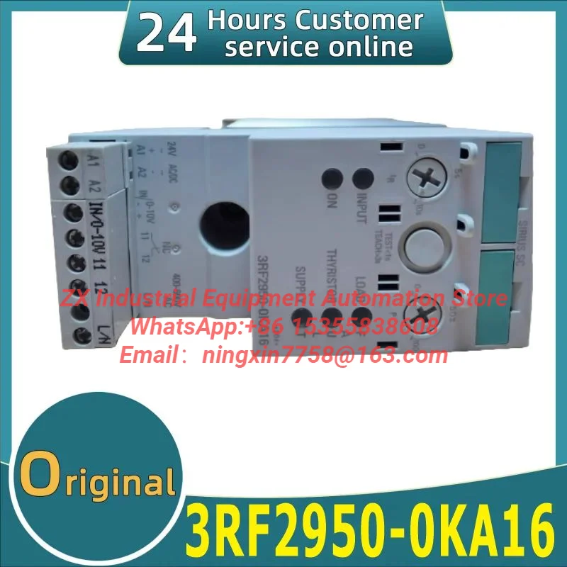 New original solid-state relay 3RF2950-0KA16 3RF2950-0GA16 3RF2330-1BA04