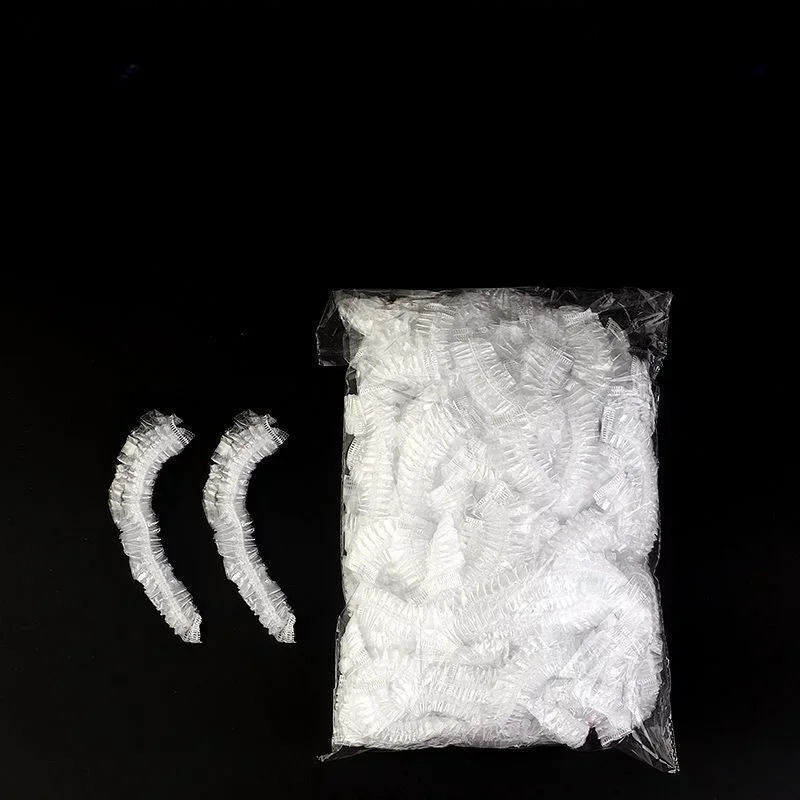 

100 шт. одноразовые наушники для окрашивания волос, ванны, душа, парикмахерских инструментов, парикмахерских аксессуаров для салонов