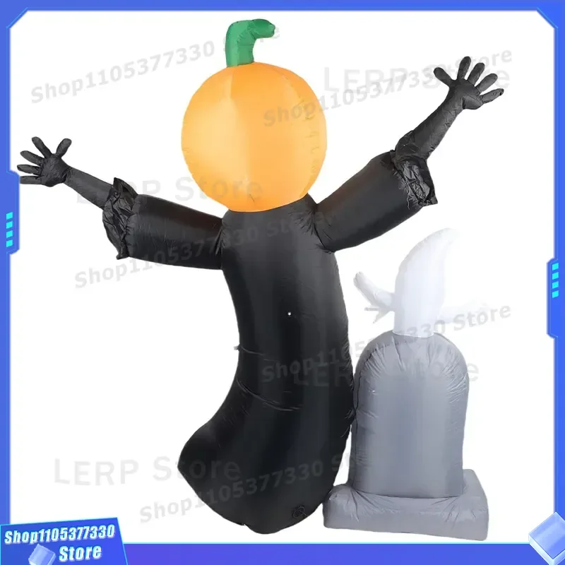halloween-inflatable-pumpkin-head-skull-ghost-tombstone-with-led-lights-outdoor-yard-decorative-props-for-party-festival