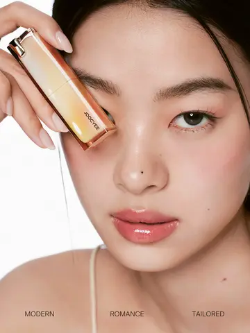 JOOCYEE GLOSSY ROUGE LONGLASTING  LIP-CARING