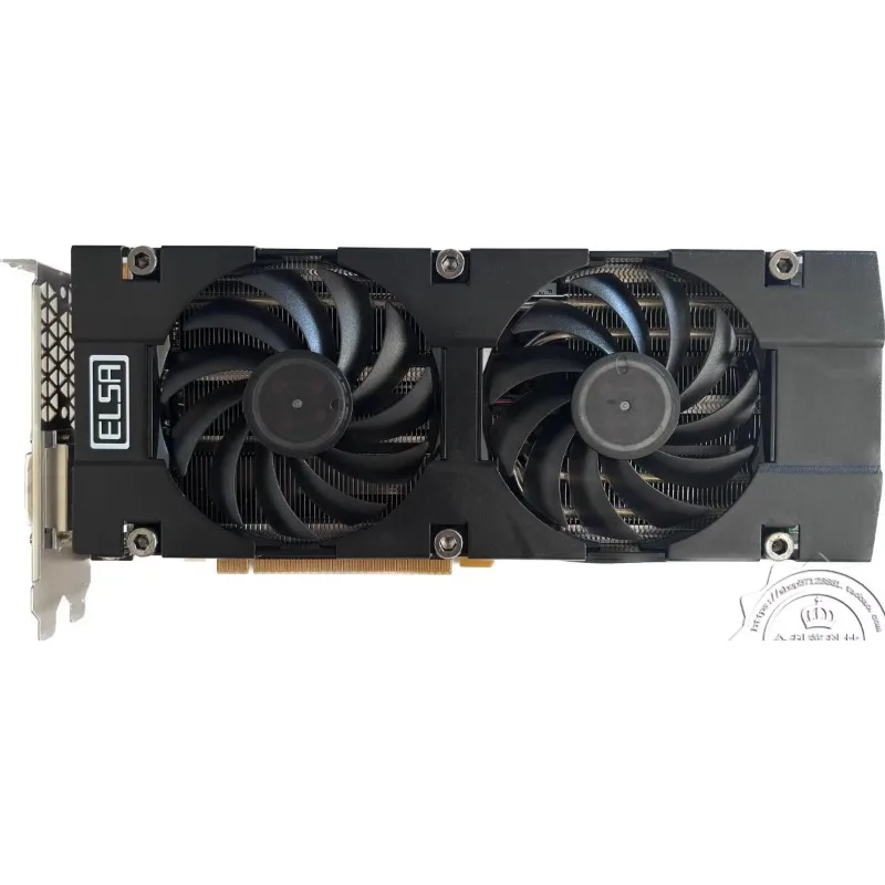 ELSA GeForce GTX 1080Ti 11GB discrete PC gaming graphics card