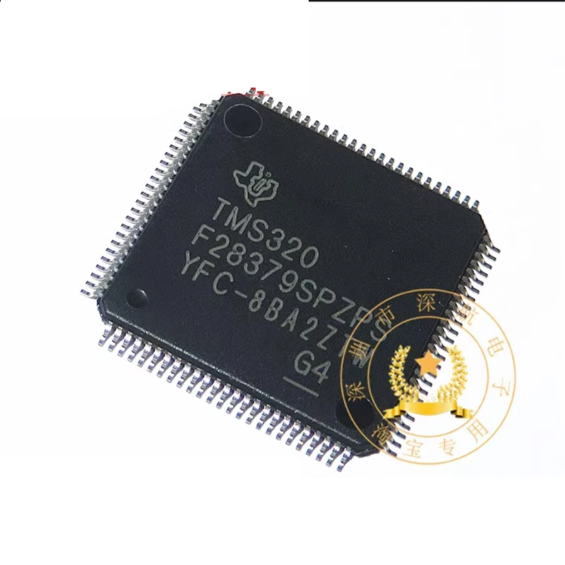 

1 PCS/LOTE TMS320F28379SPZPS TMS320F28379 HTQFP-100 100% New and Original IC chip integrated circuit