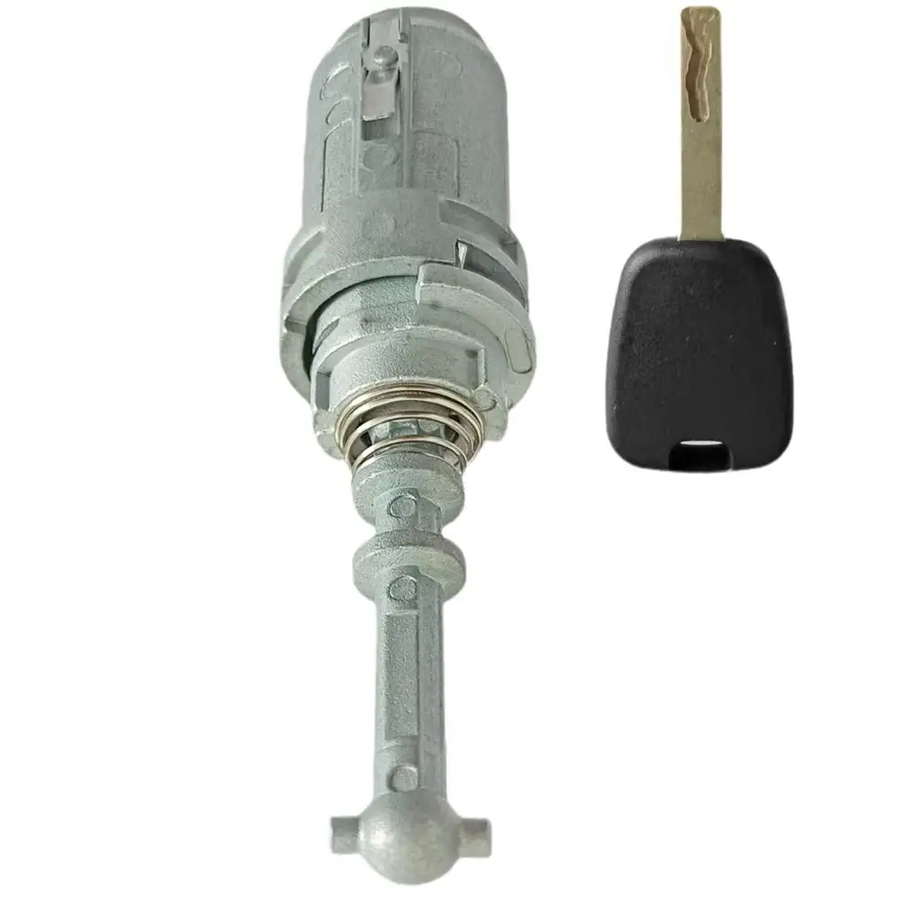Front Left Door Lock Cylinder With Key For Citroen C2 C3 2002-2010 Replacement Lock Barrel Kit ​9170T9 9170W9