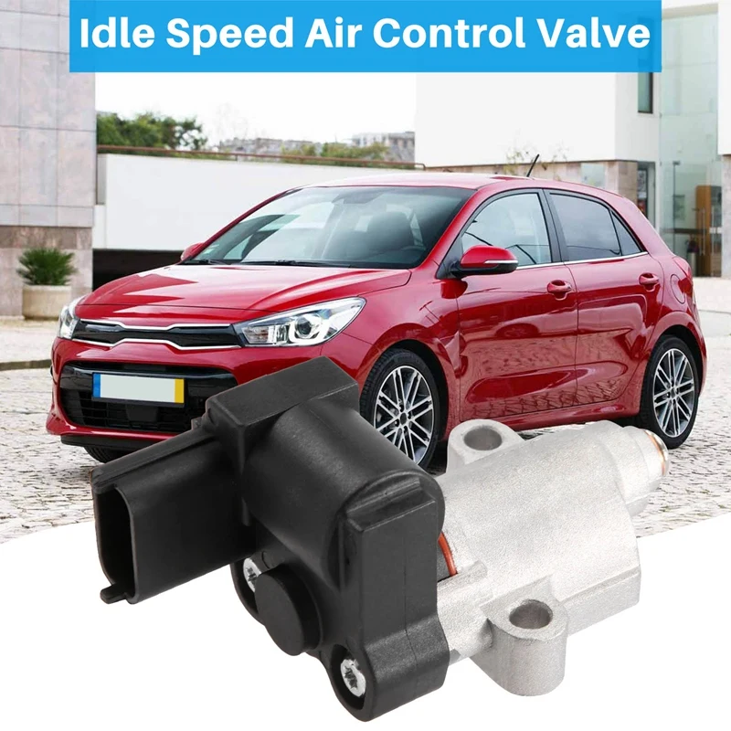 35150-2B010 Idle Speed Air Control Valve For Hyundai Elantra I20 I30 Kia Soul Carens Rondo Ceed