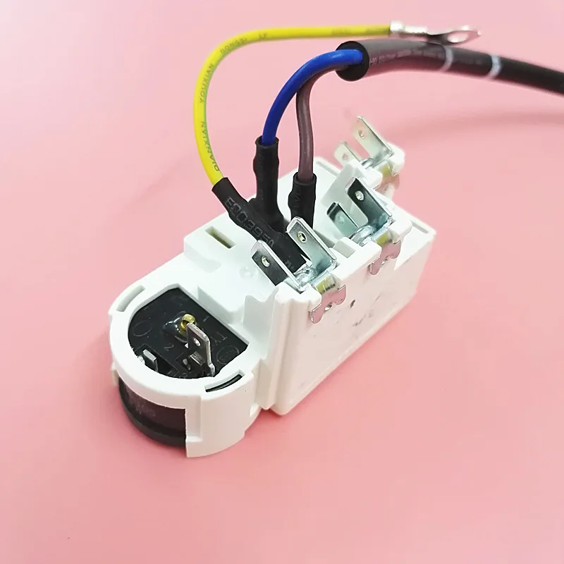 Suitable for Haier Frestec Royalstar refrigerator compressor starter TY-QZ-108