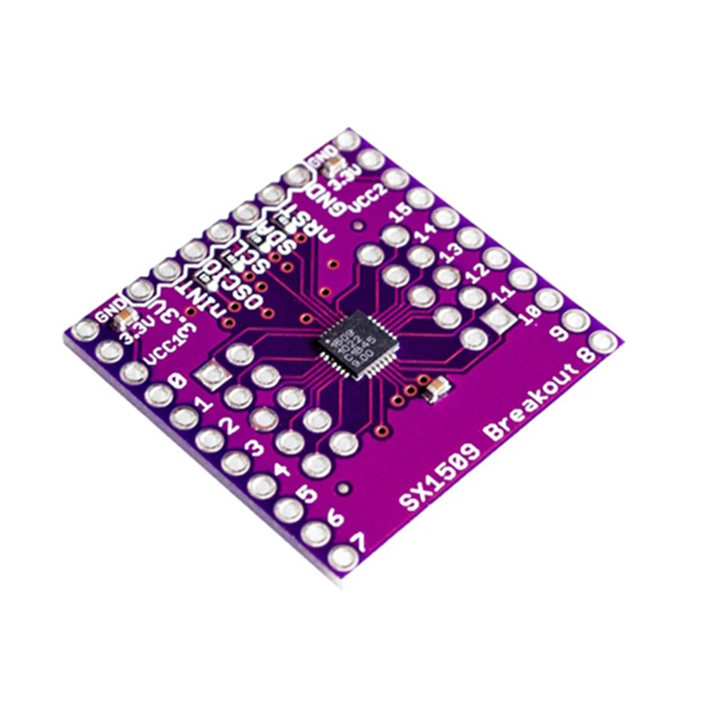 Cjmcu-SX1509 16 Channel I/O Output Module En Toetsenbord Gpio Spanning Niveau Led Driver