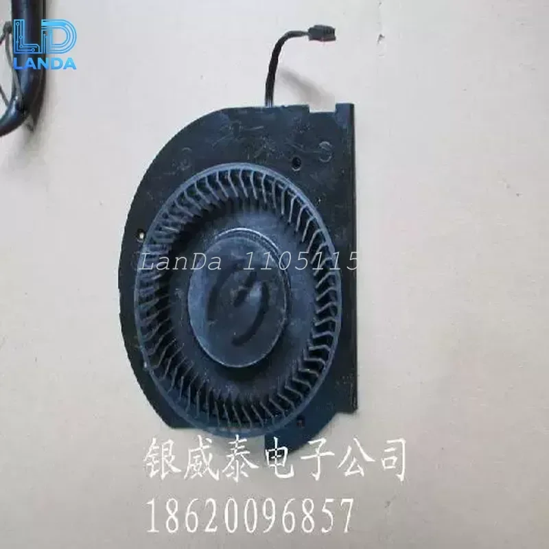 Ultra-Quiet DC Cooling Fan for EVGA GeForce GTX 680 12V Computer Graphics Card