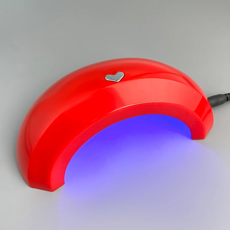 

Compact Portable Mini Nail Lamp Uv Led Uv Lampe - Drying Gel Cabin Professional Equipment for Nails Nail Lamps