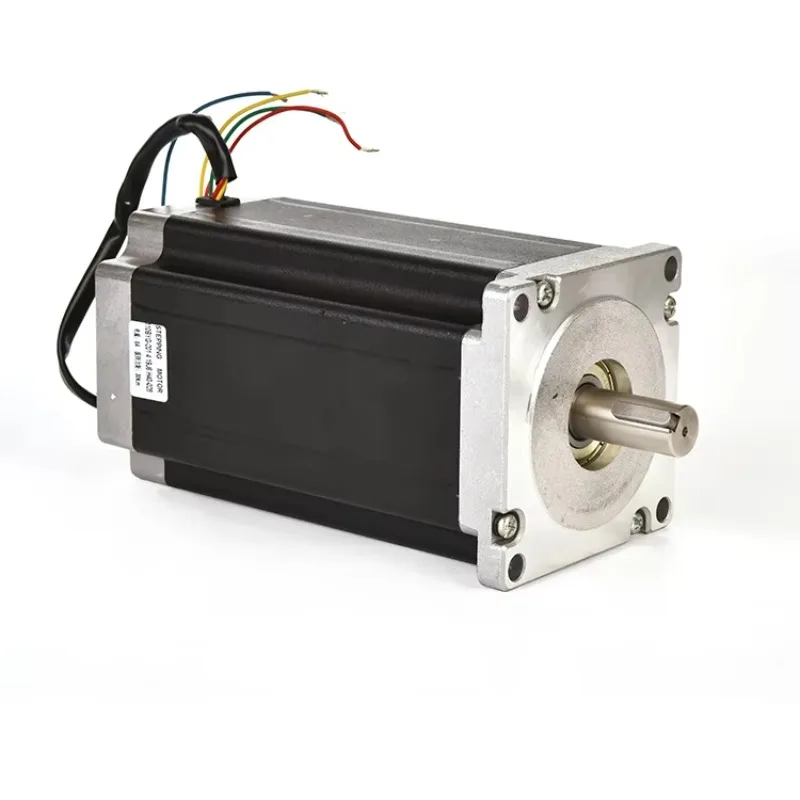 High Torque Cnc Kit 4 Axis Nema 42 Stepper Motor, 110mm Computer Controlled Electric Stepper Motor