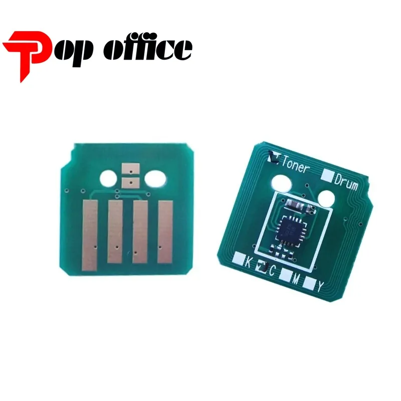 2set CMYK 006R01642 006R01643 006R01644 013R00674 013R00676 Toner Chip Drum Chip For Xerox Versant 80 180 2100 V80 V180 V2100