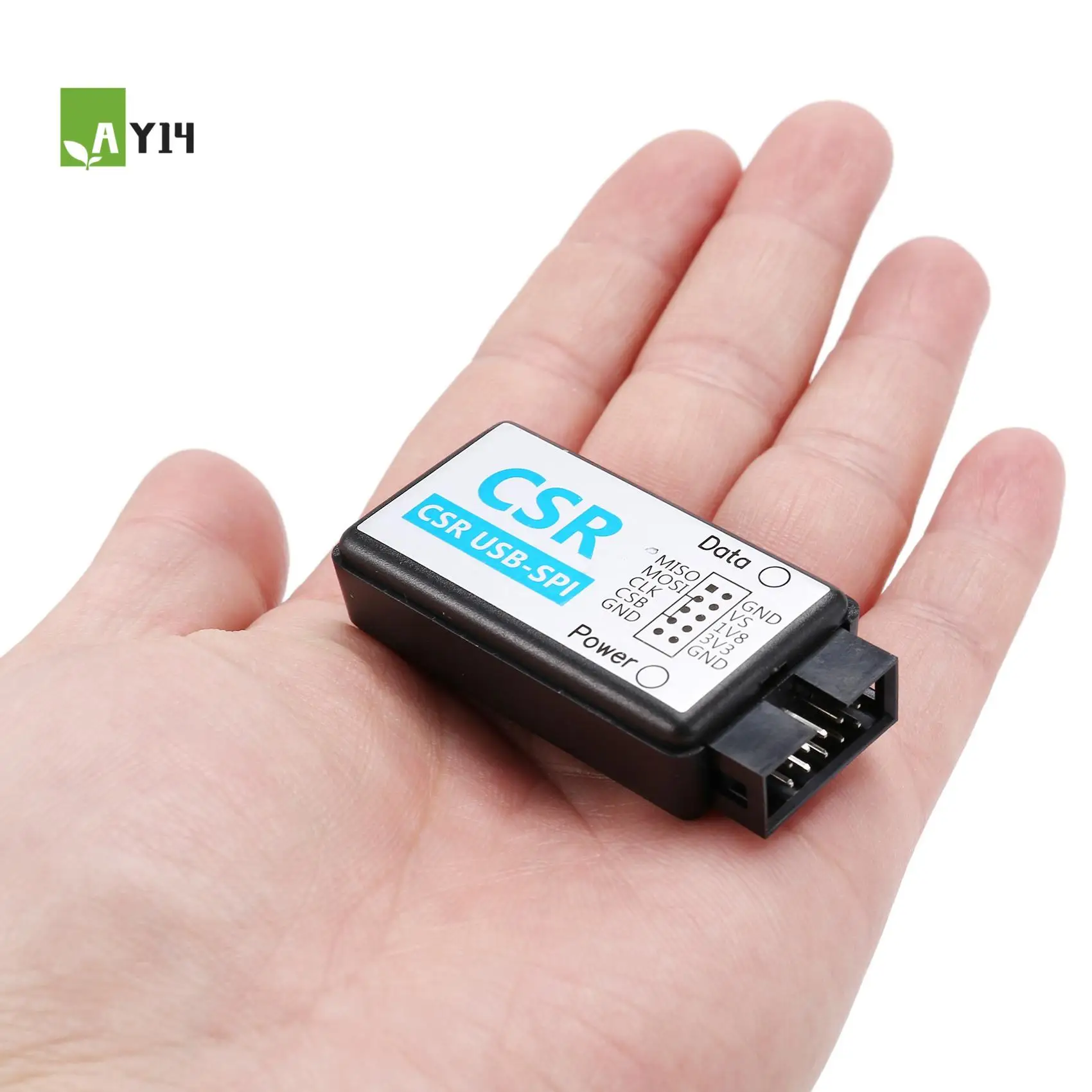 AY14 -CSR USB-SPI-S Bluetooth Burner Download Programmer Debugging Developments Tools 1.8V 3.3V New DIY