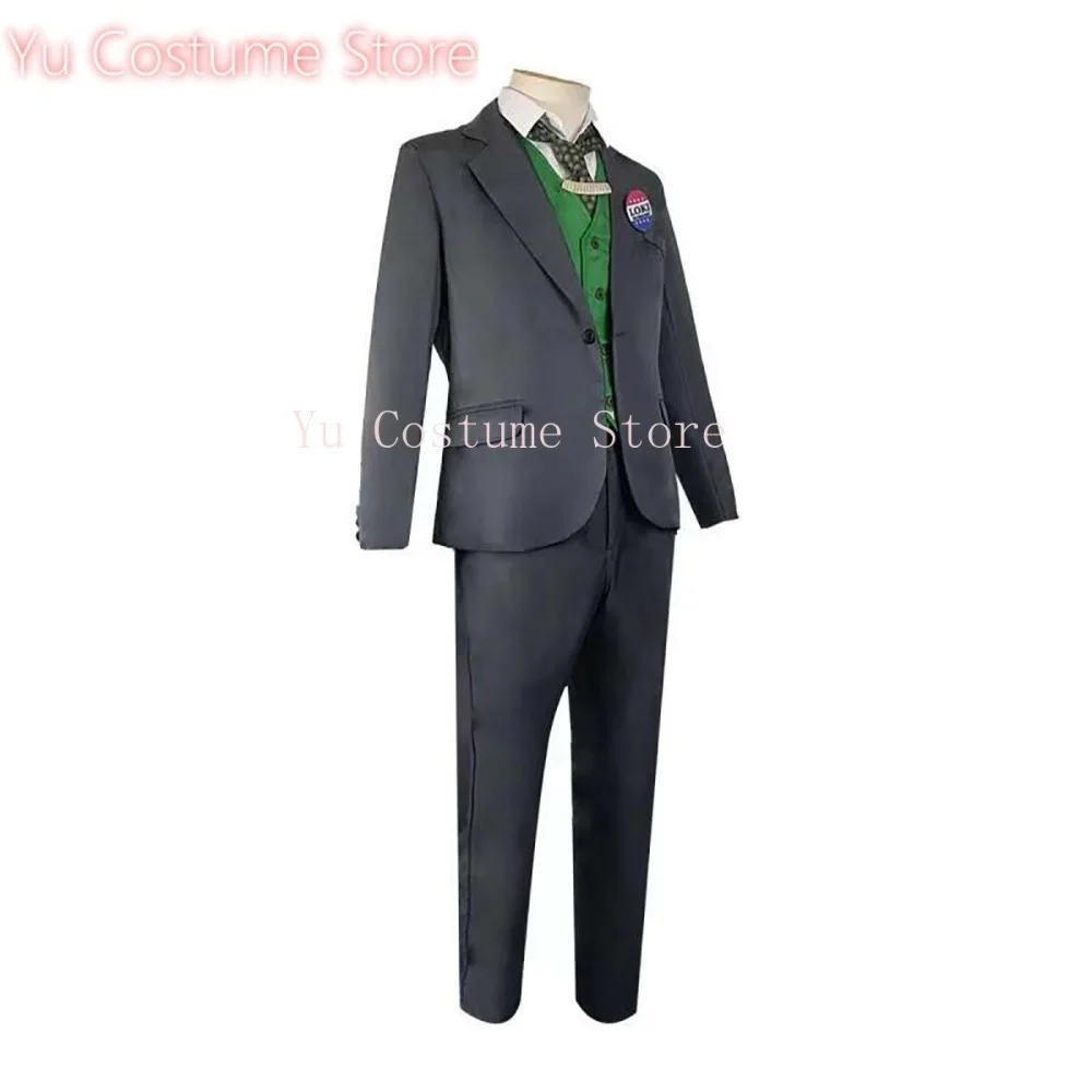 

Yu Costume Store Men's Clothing Loki Cosplay CostumesHalloween Carnival Party Stage Performance Costumes
