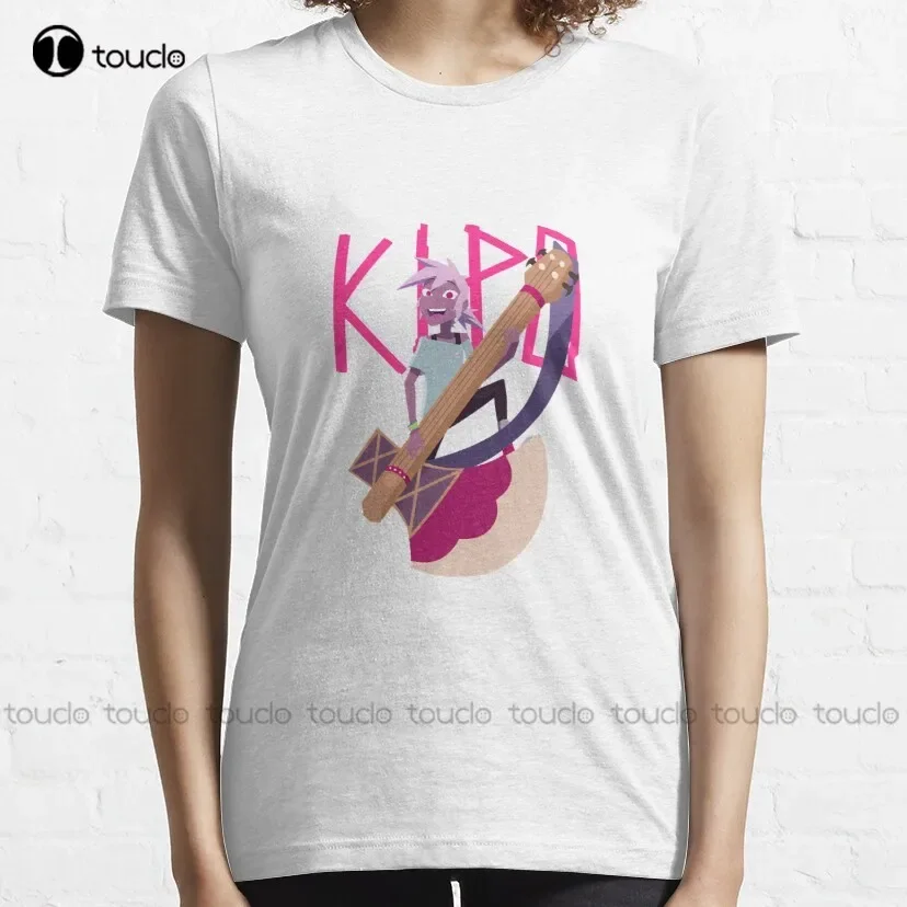 Kipo Kipo And The Age Of Wonderbeasts Classic T-Shirt Sleep Shirt Fashion Creative Leisure Funny Harajuku T-Shirt Custom Gift