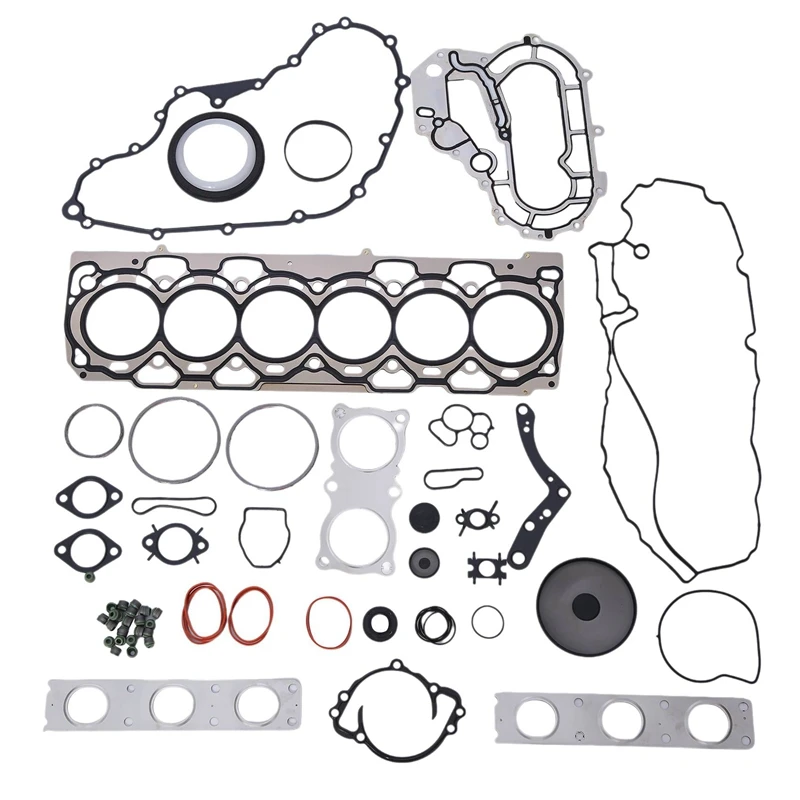 

Engine Overhaul Gasket Seals Kit For LAND ROVER S80 V70 XC60 XC70 XC90 3.2 L6 B6324S 31251150 31254555