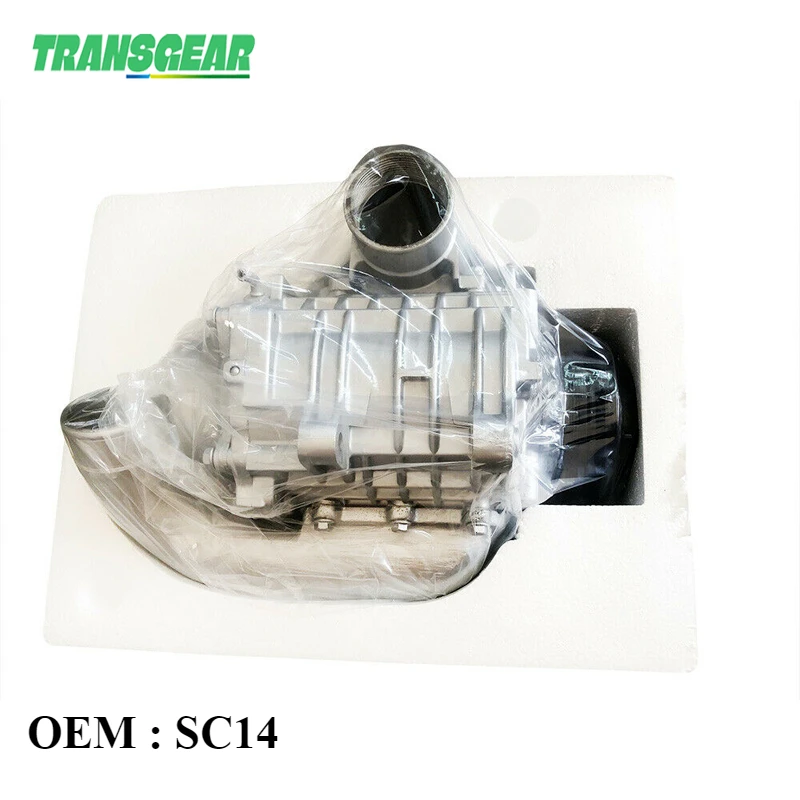 

Brand New SC14 Car SUV Supercharger Compressor Blower Booster Turbine Fits For 2-3.5L TOYOTA Previa GL8 HOVER Cherokee Roots