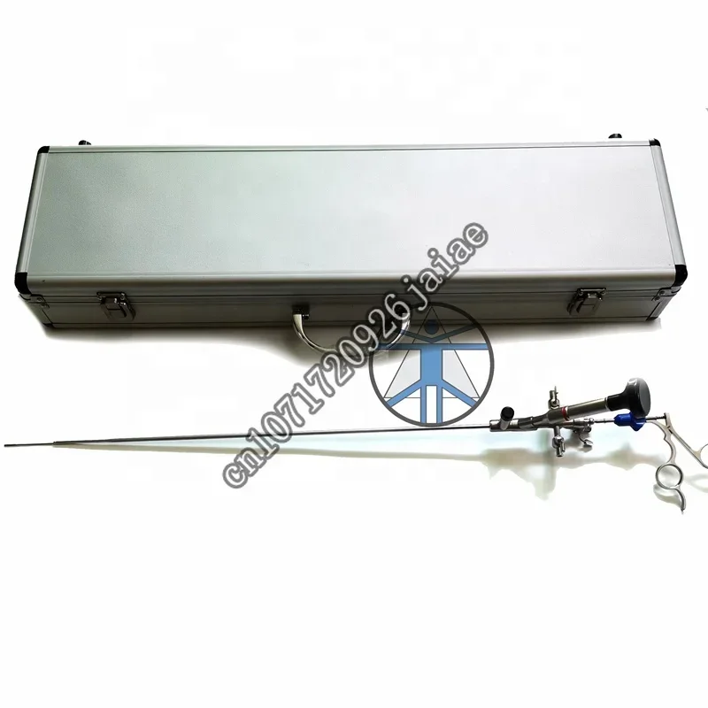 Ureterorenoscopy instruments urology Instruments 8/9.8FR ureterorenoscope  endoscope