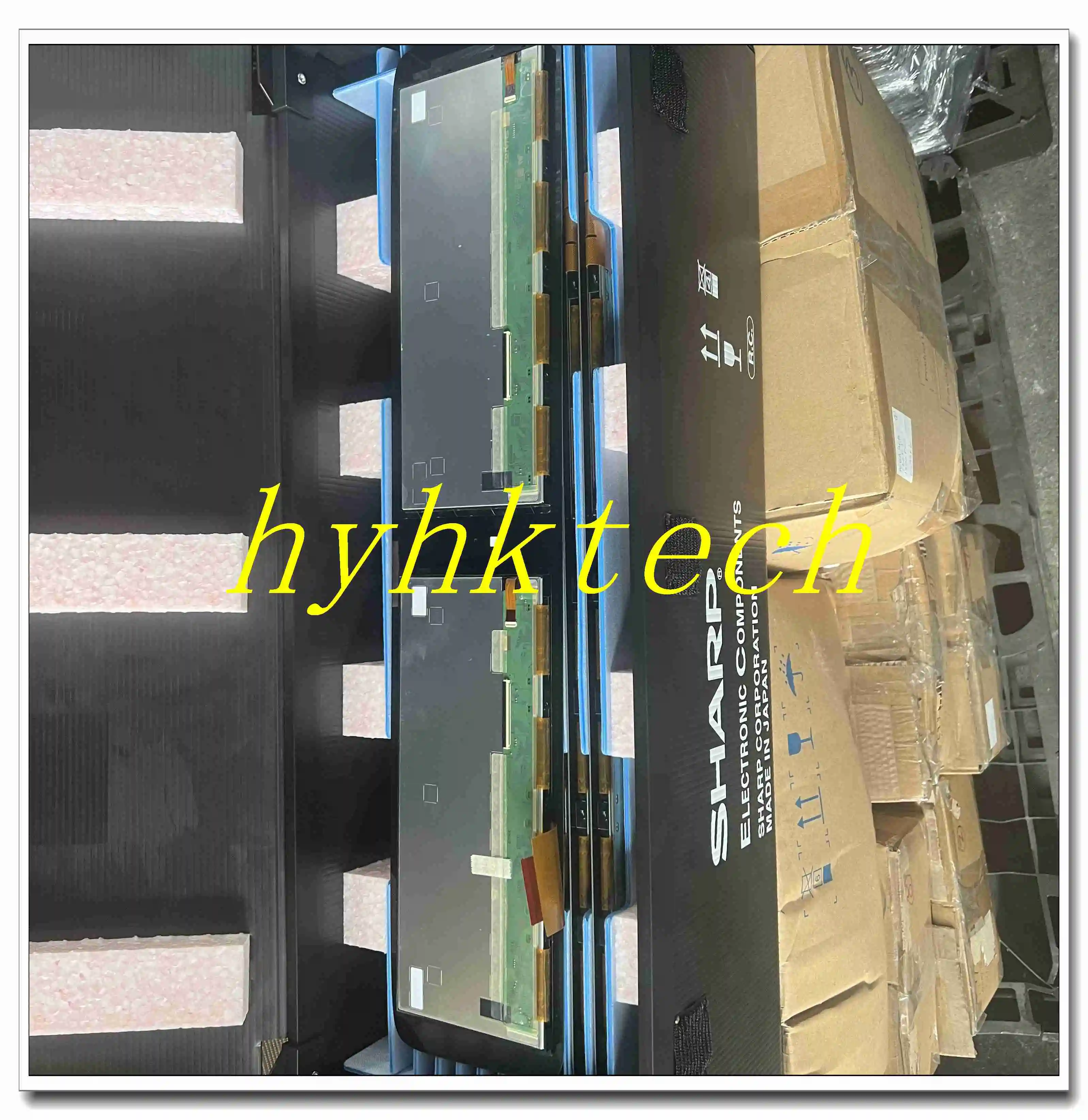 Original NL128102AC26-01  17.0 inch LCD Panel, new&A+ Grade  in stock, tested before shipment