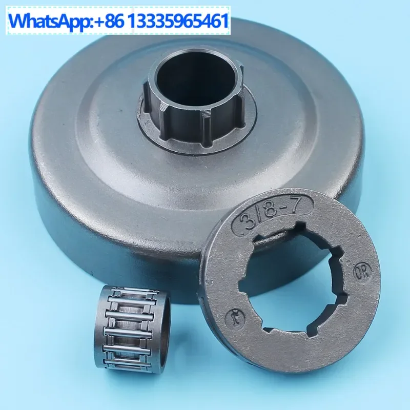 

10PCS Husqvarna 50-51-55-154-254-257-262 split sprocket passive disc integral